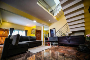 Gruham luxury duplex service apartment